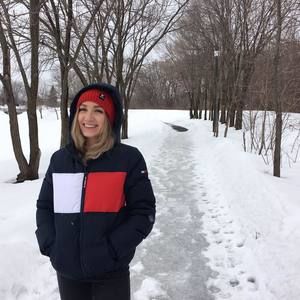 Meet your Posher, Pénélope